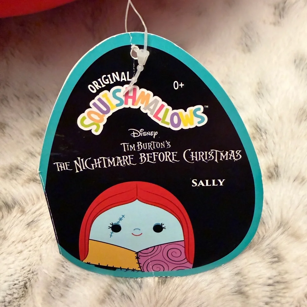 Sally Squishmallows - Picture 2 of 3